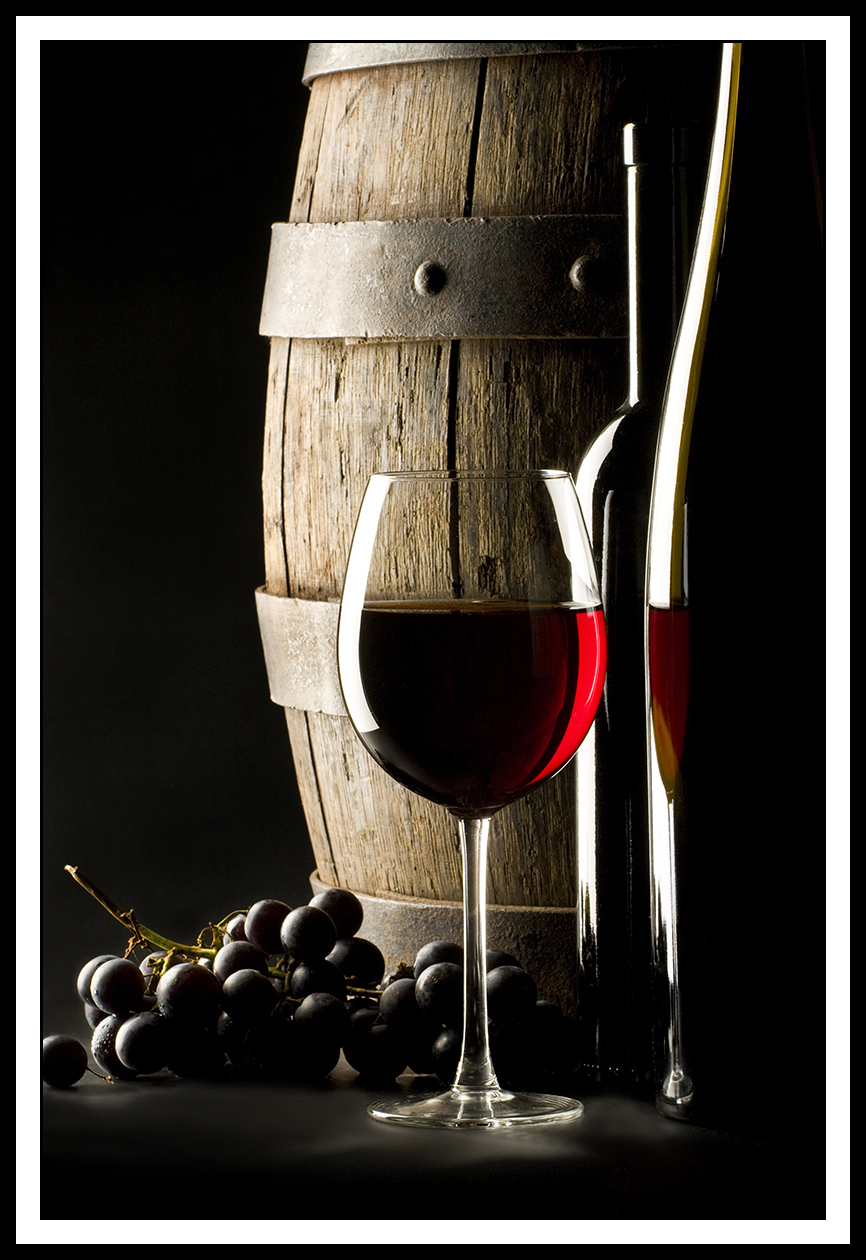 Vin Rogue 50x70 299 Poster (ej med ram)