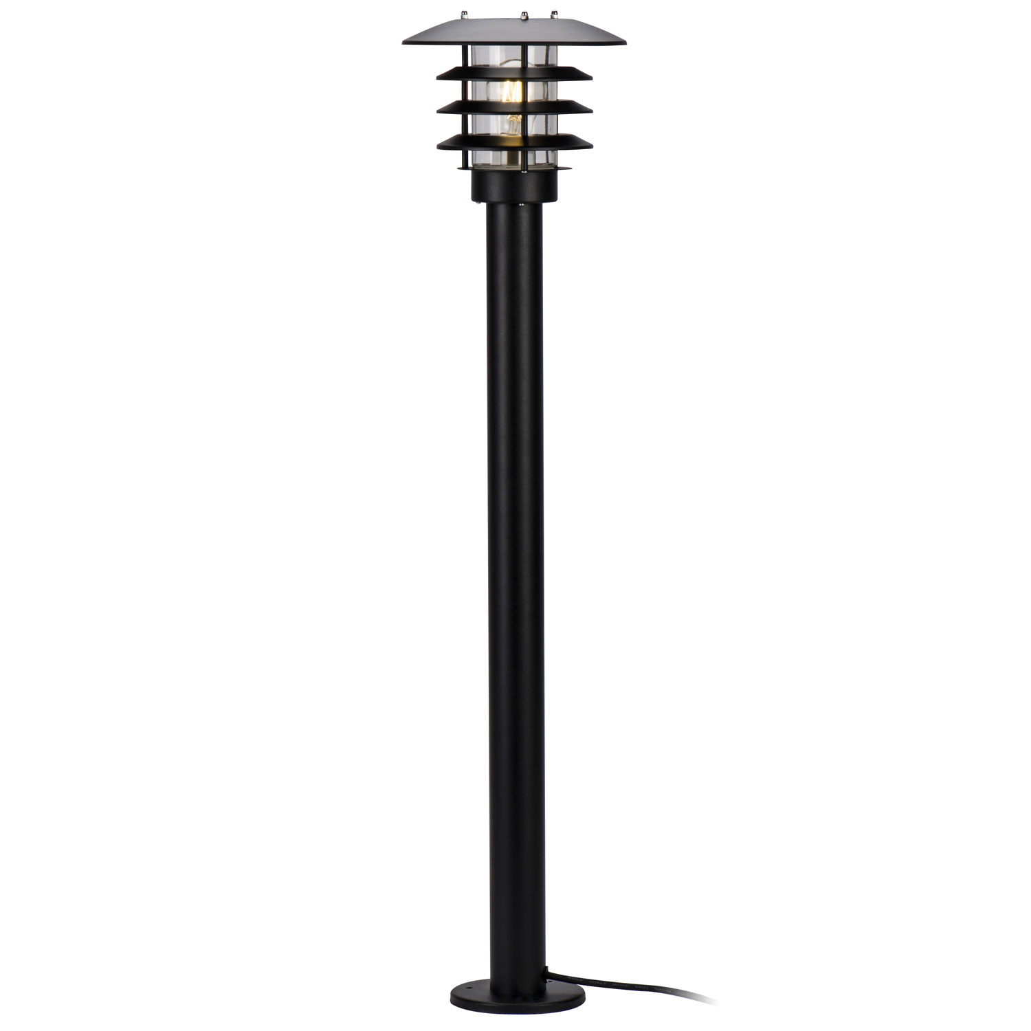 Saturnus Pollare 90cm Svart