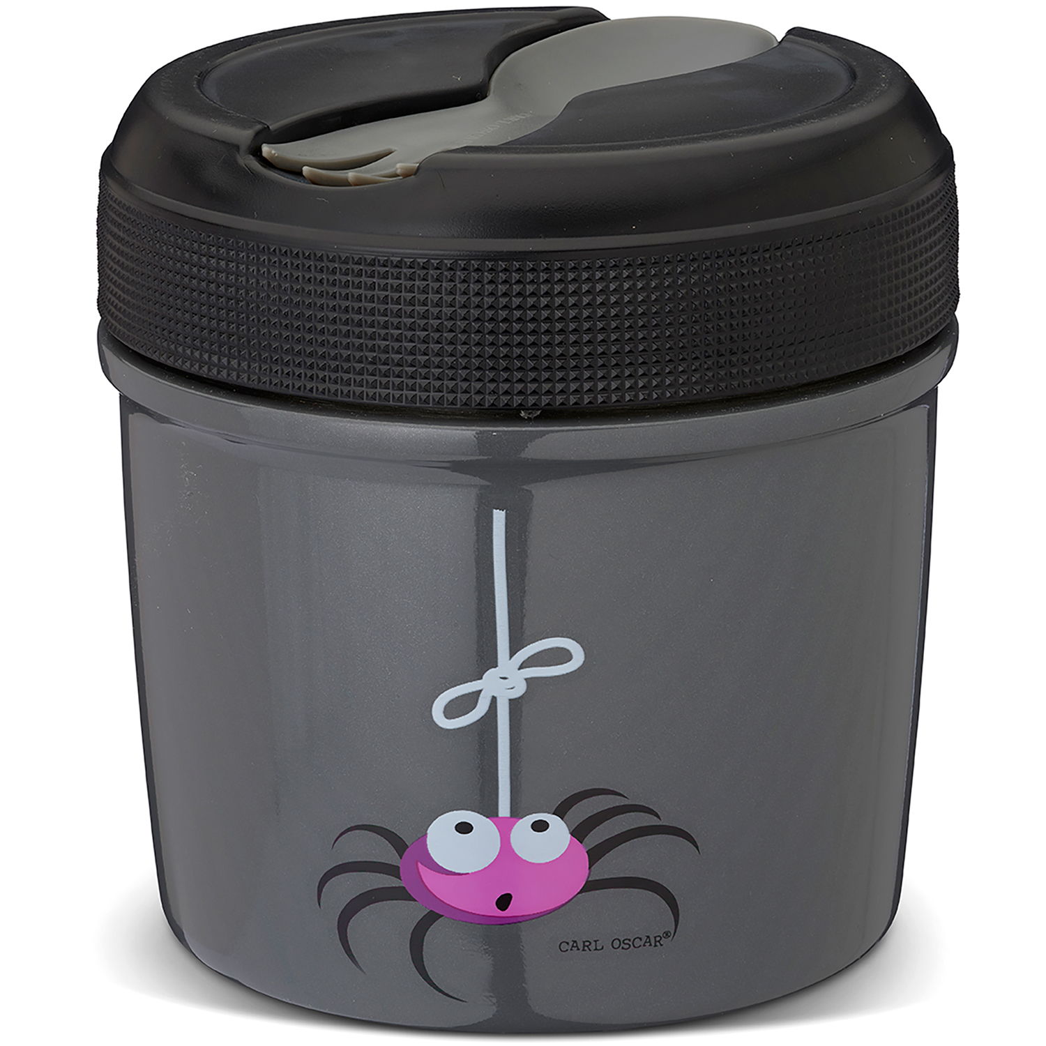 TEMP LunchJar Mattermos 0,5L Grå