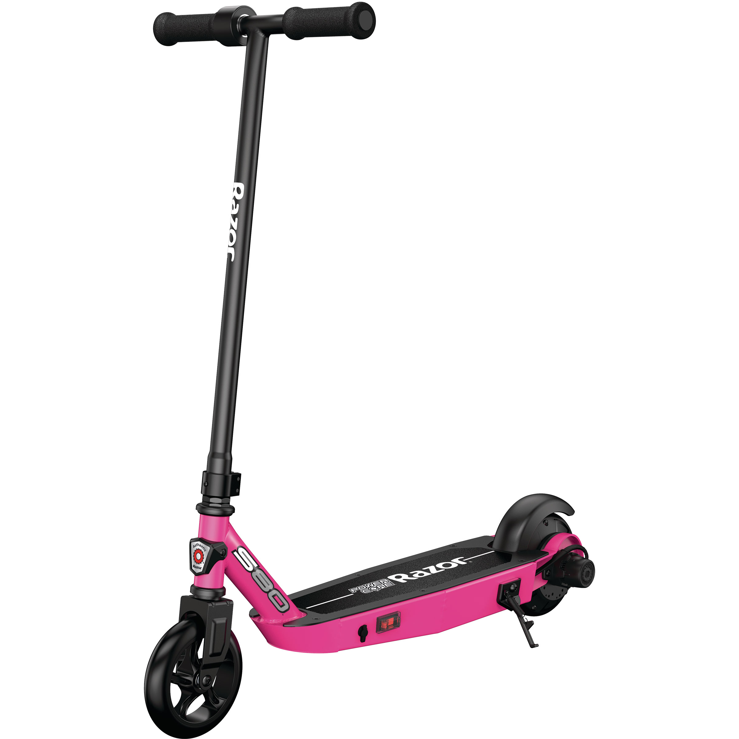 Power Core S80 El Scooter - Pink