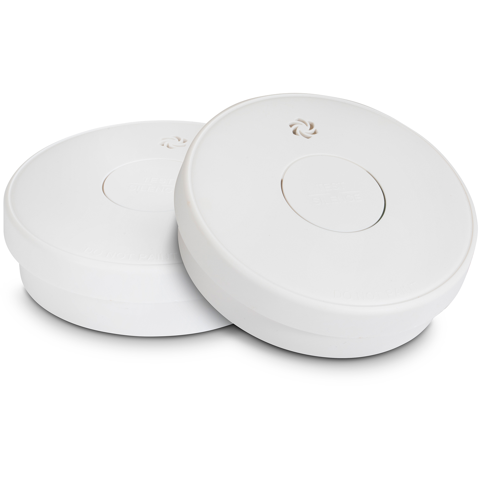 WSA-102 Trådlös brandvarnare 2-pack