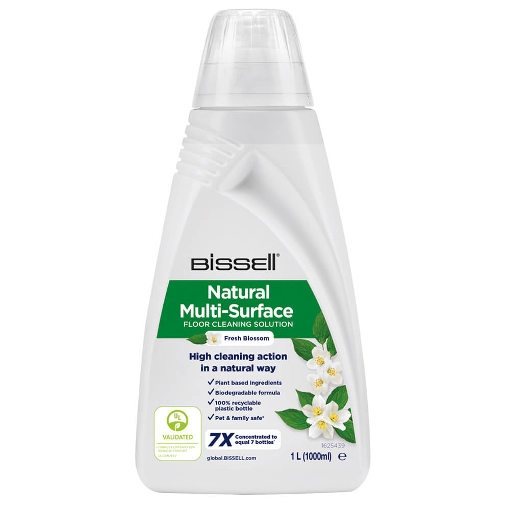Rengöringsmedel Natural Multi-Surface 1L
