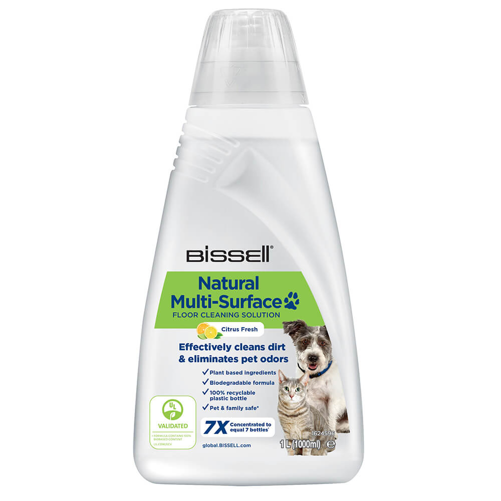 Rengöringsmedel Natural Multi-Surface Husdjur 1L