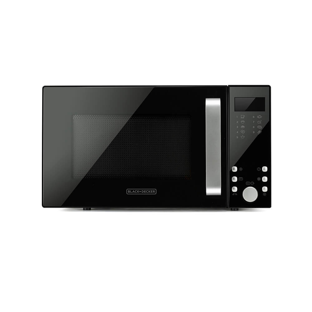 Mikrovågsugn Digital 23L 900W Svart