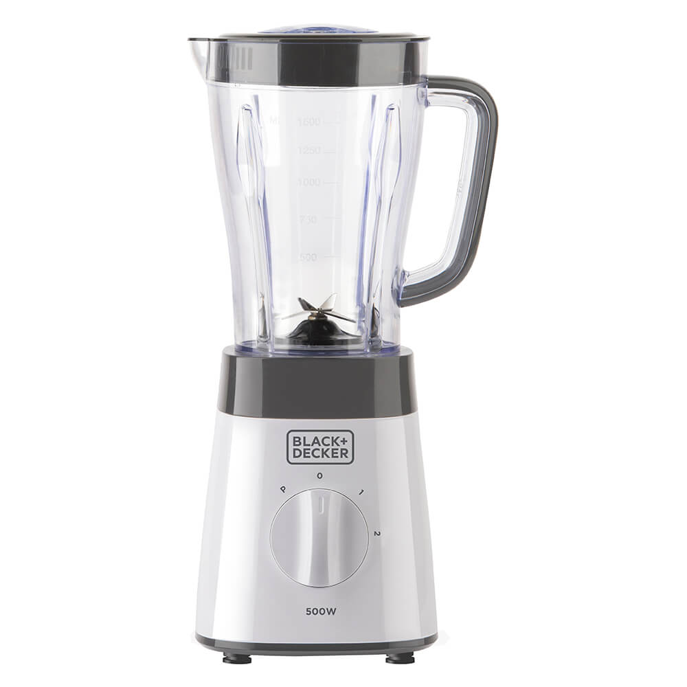 Kannmixer 500W Vit