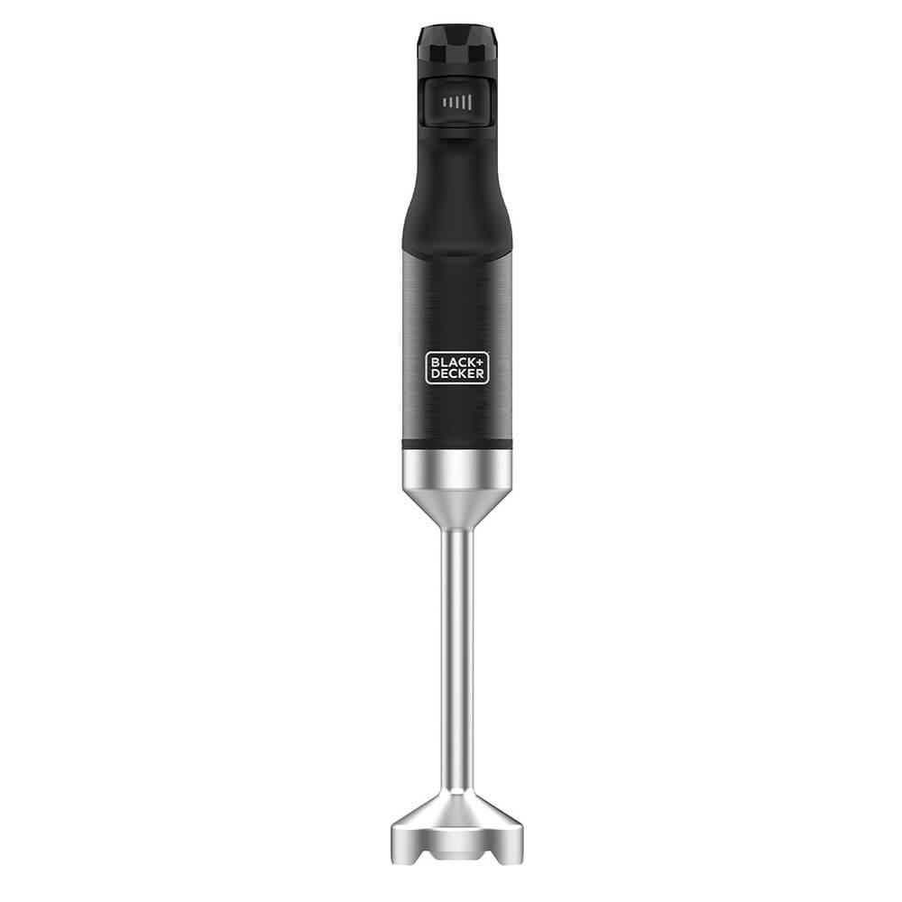 Stavmixer 1500W Svart