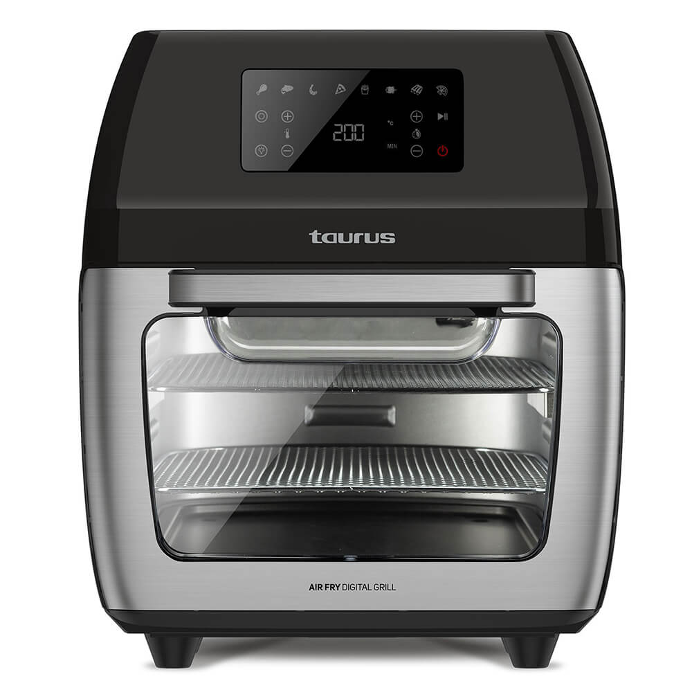 Air Fryer Ugn Digital Grill 12L