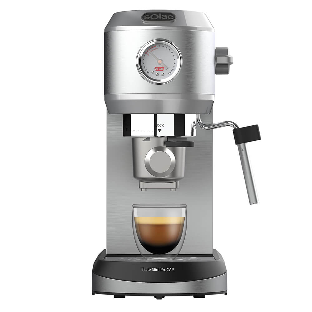 Espressomaskin Taste Slim Pro Cap