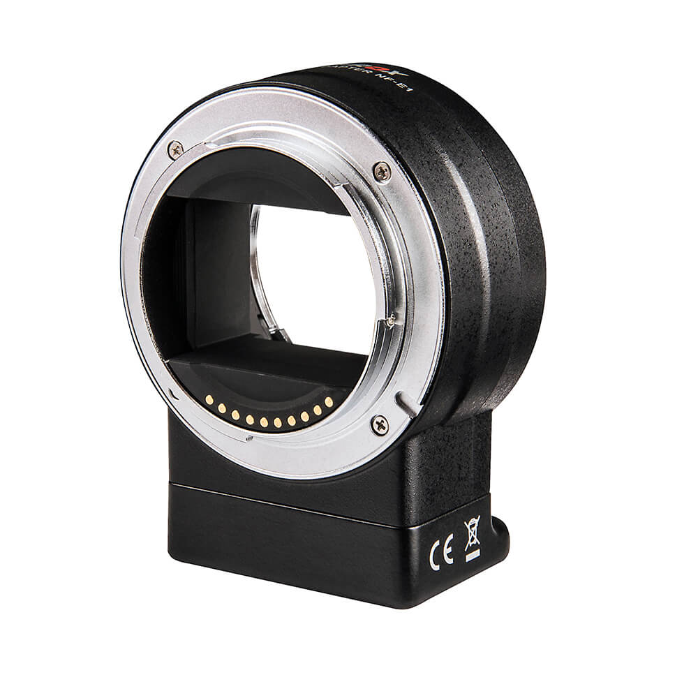 VILTROX ADAPTER NF-E1 For Sony E to Nikon F Lens