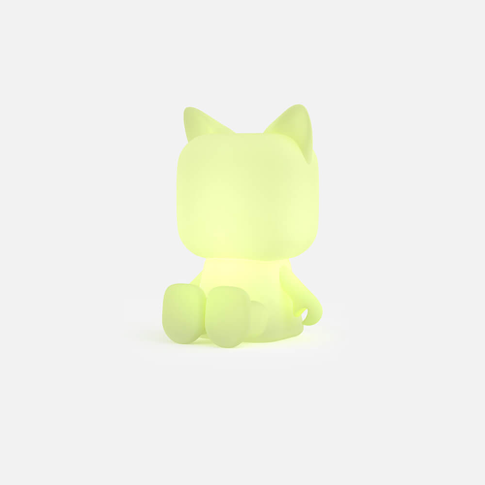 Lampa Cute Animal Multicolor