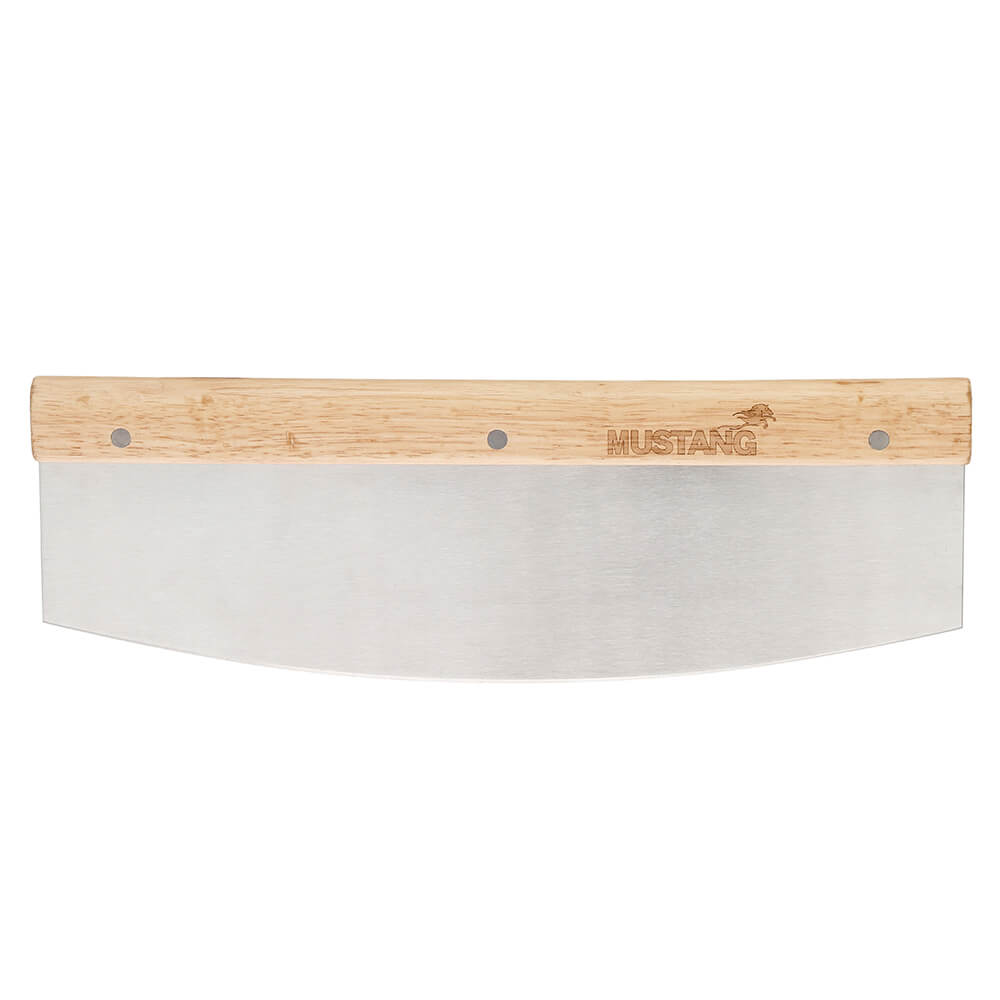 MUSTANG Pizza Cutter Long