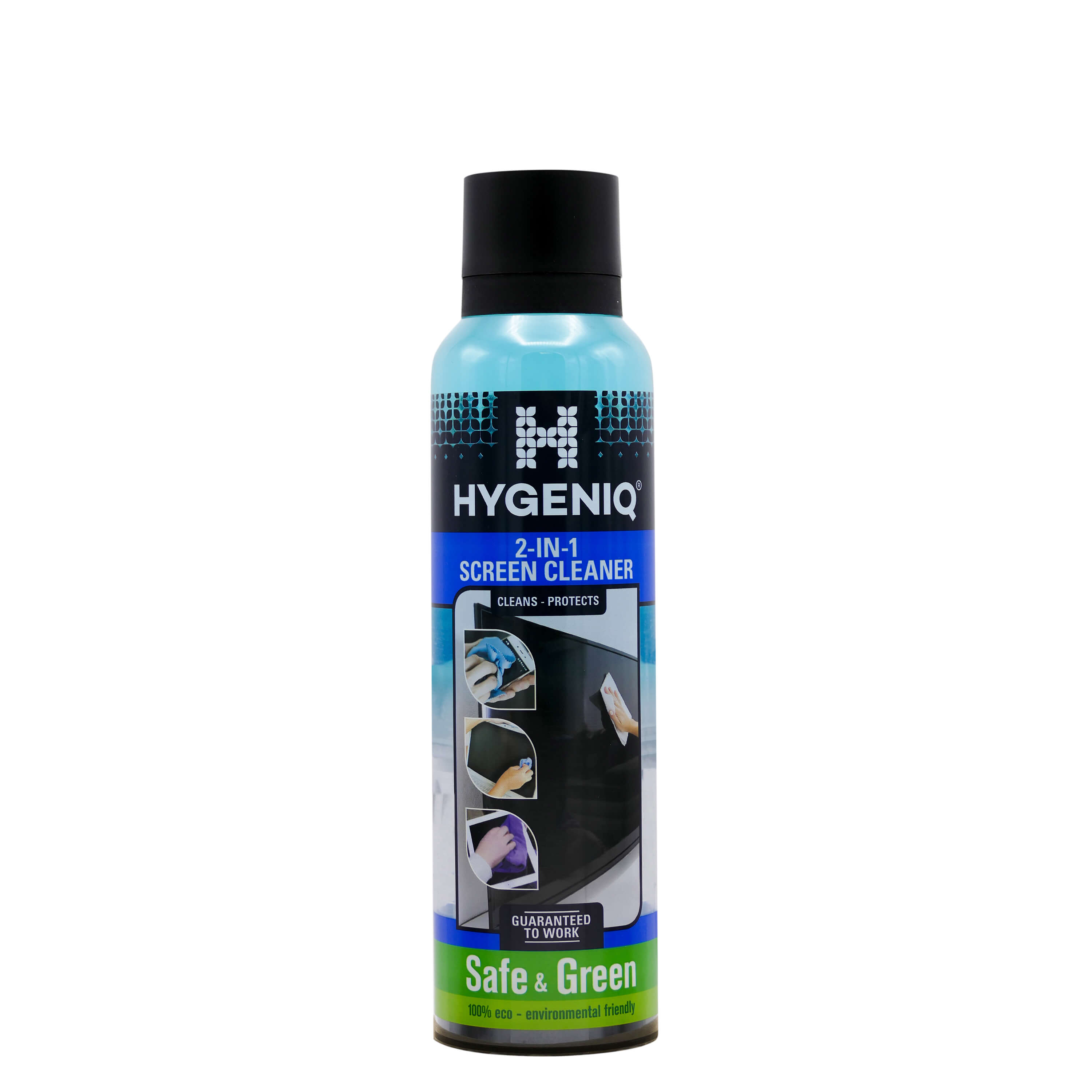2-in-1 Rengöring Skärm 185ml