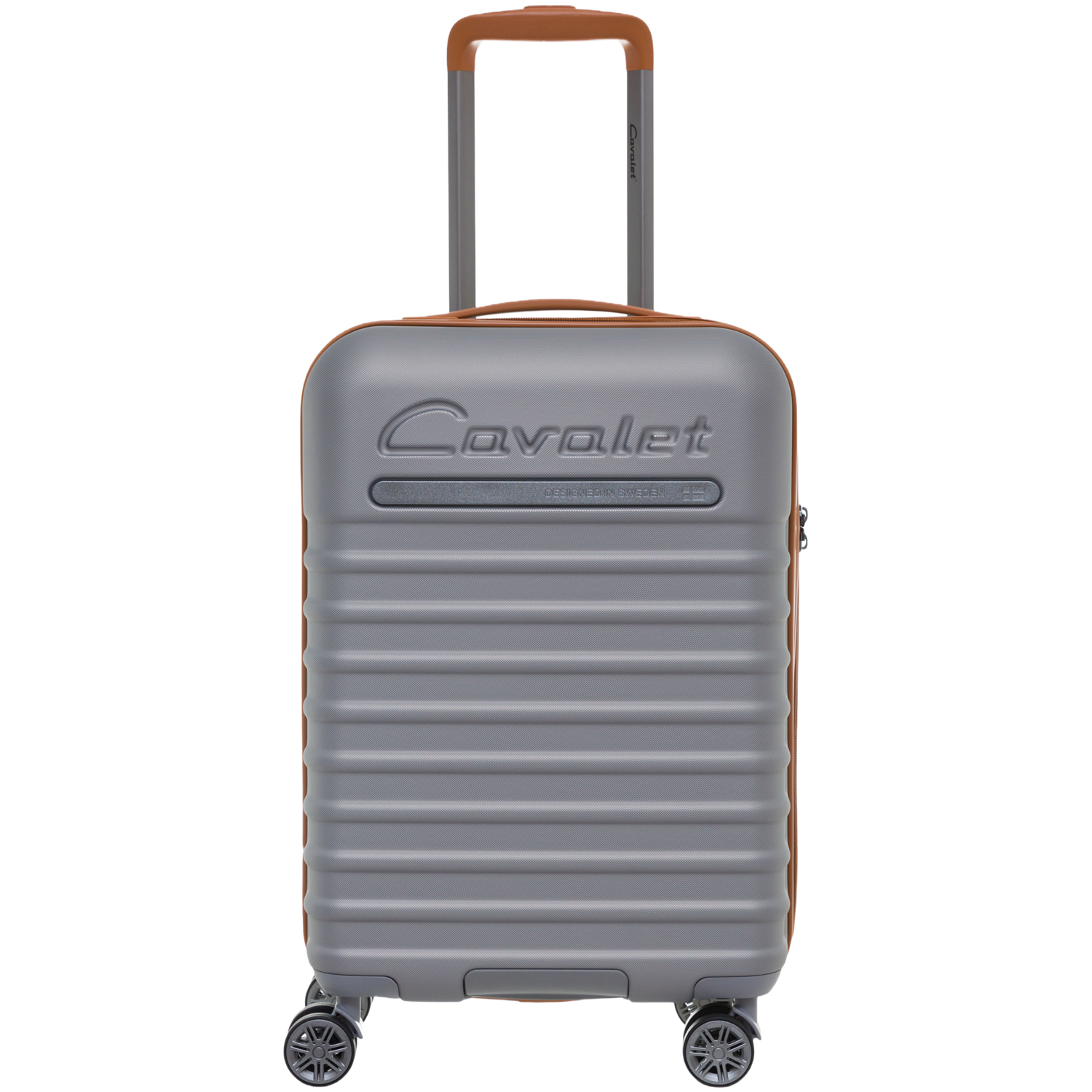 Pasadena Kabin Silver/Tan