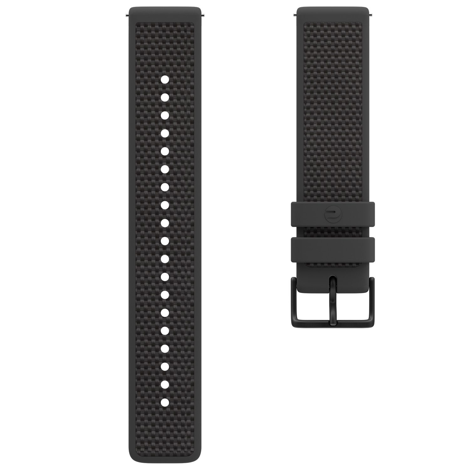 Armband Hybrid 20mm Grå M