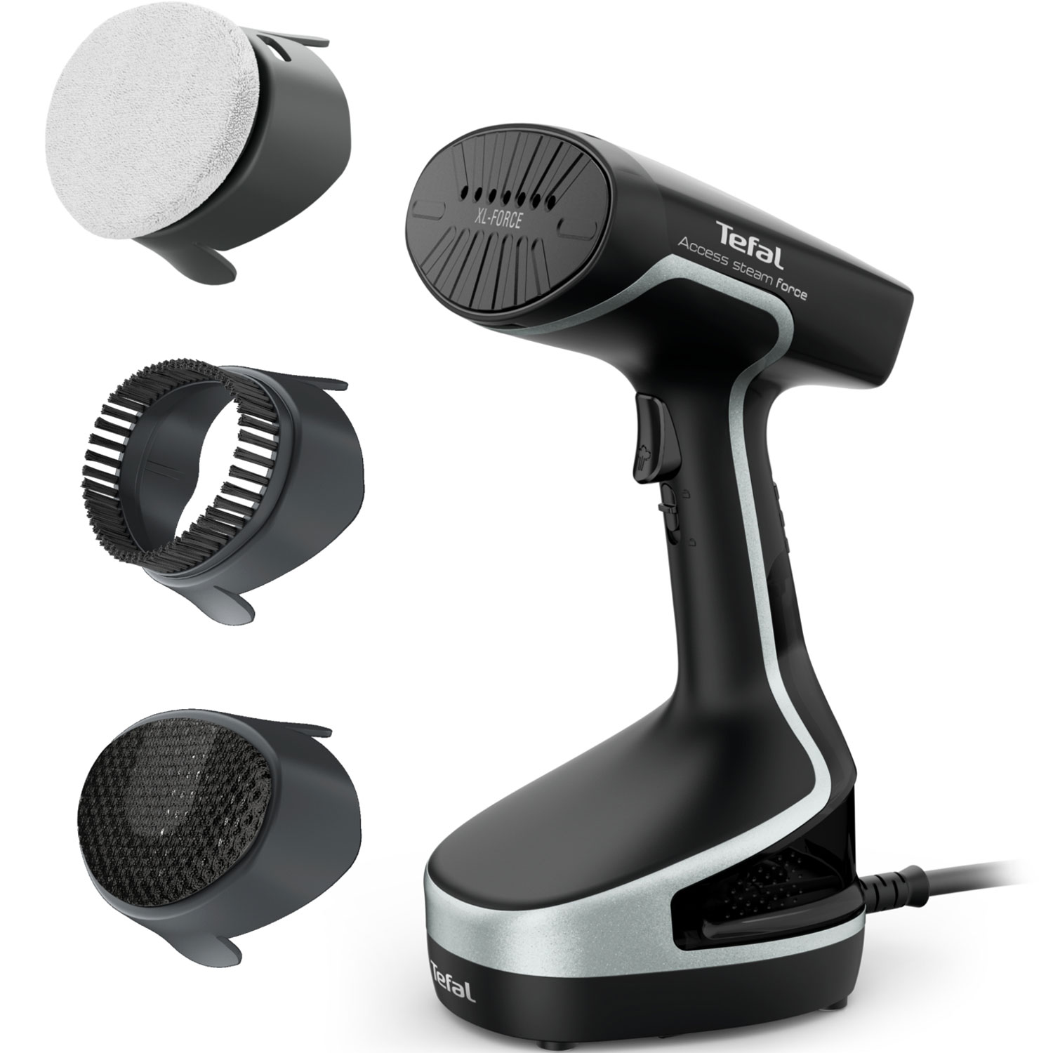 Garment steamer Access Steam Force w/ lint-pad  DT8270E1