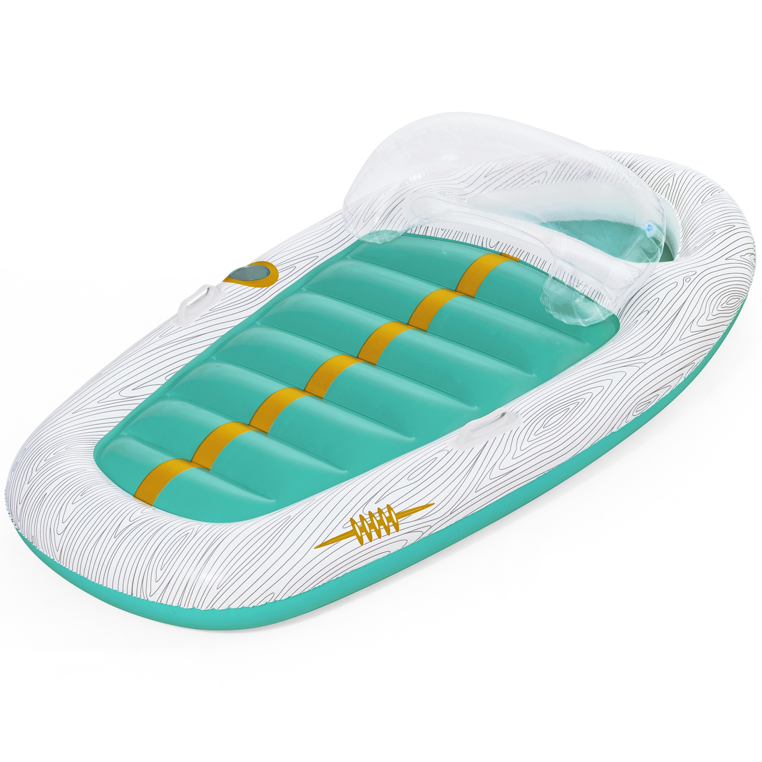 Luftmadrass Vacation Yacht 216 x 117cm