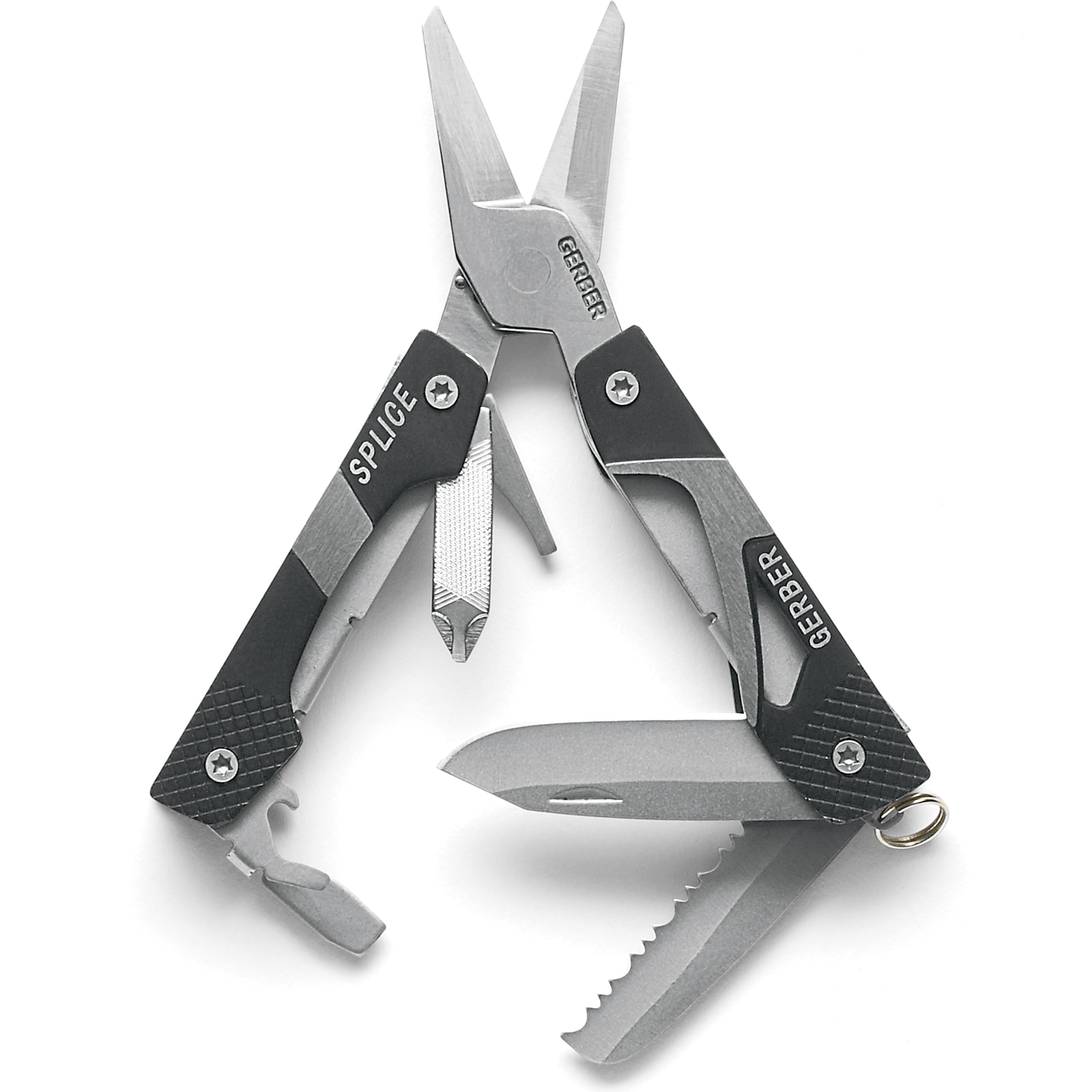 Multiverktyg Splice Pocket  svart