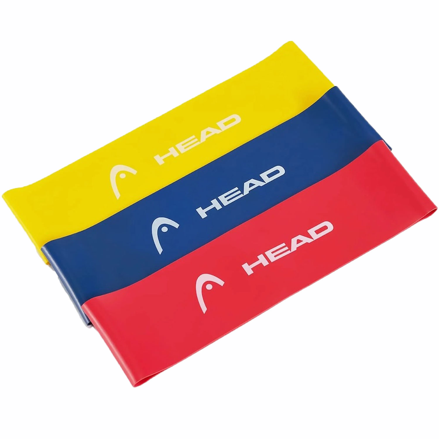 Elastiska Latex band 3st