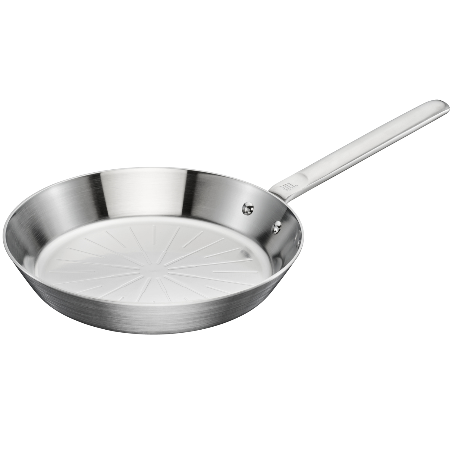Stekpanna Norden Steel 28 cm obelagd 1067629