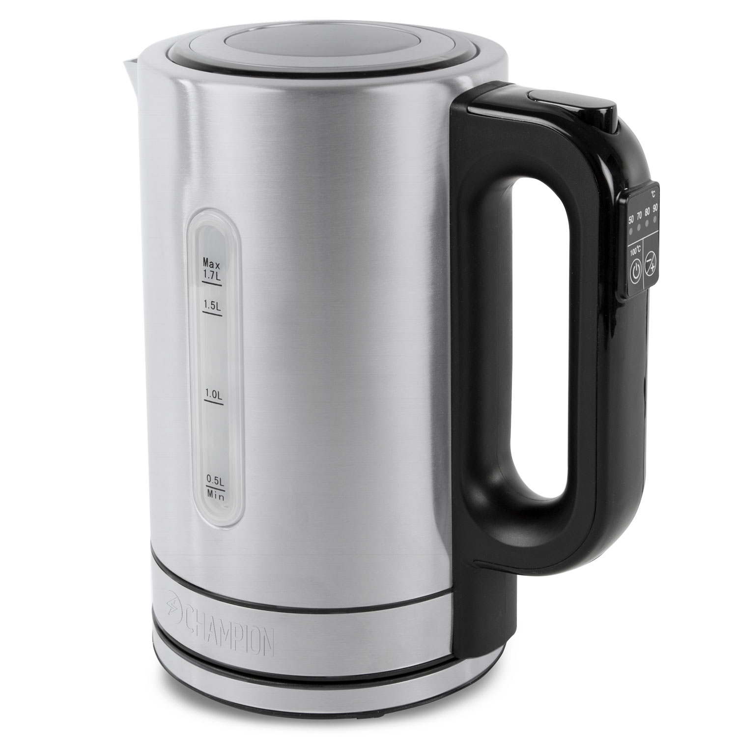 Vattenkokare Temp 1,7L VK410 Rostfri