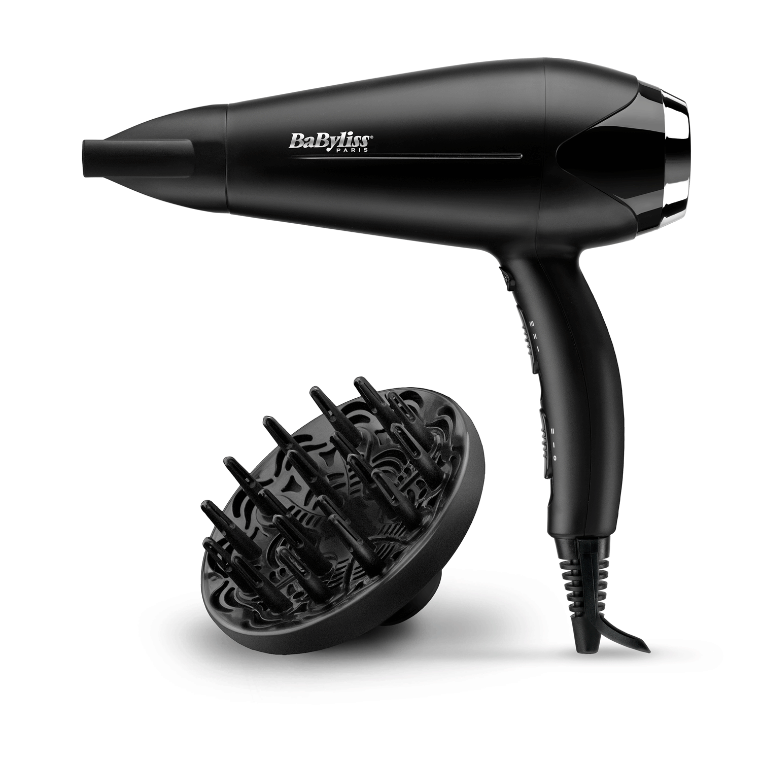 Hårfön Turbo Smooth 2200 D572DE