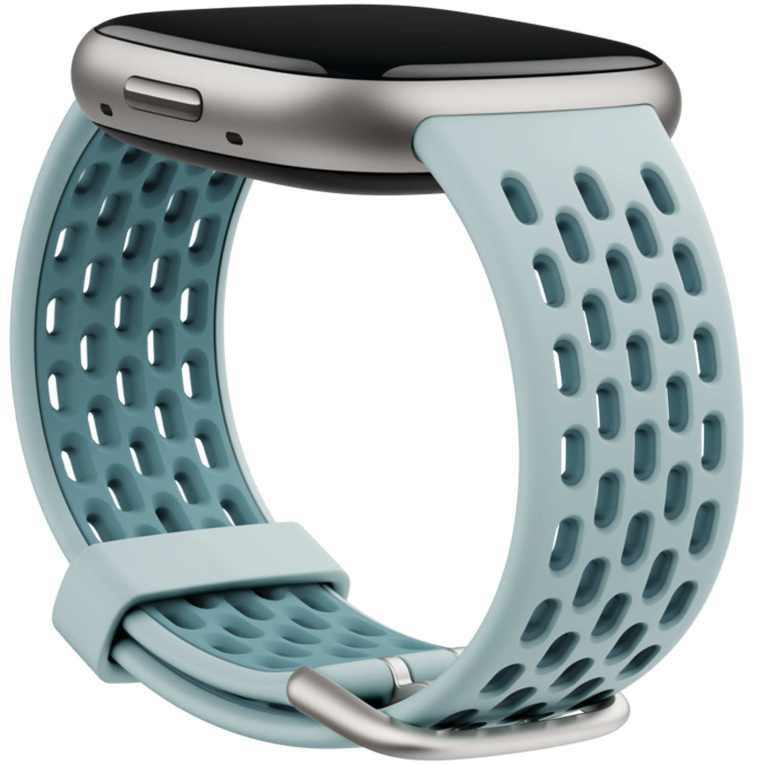 Versa 3/4,Sense/2 Sportband Sea Blue/Ocean S