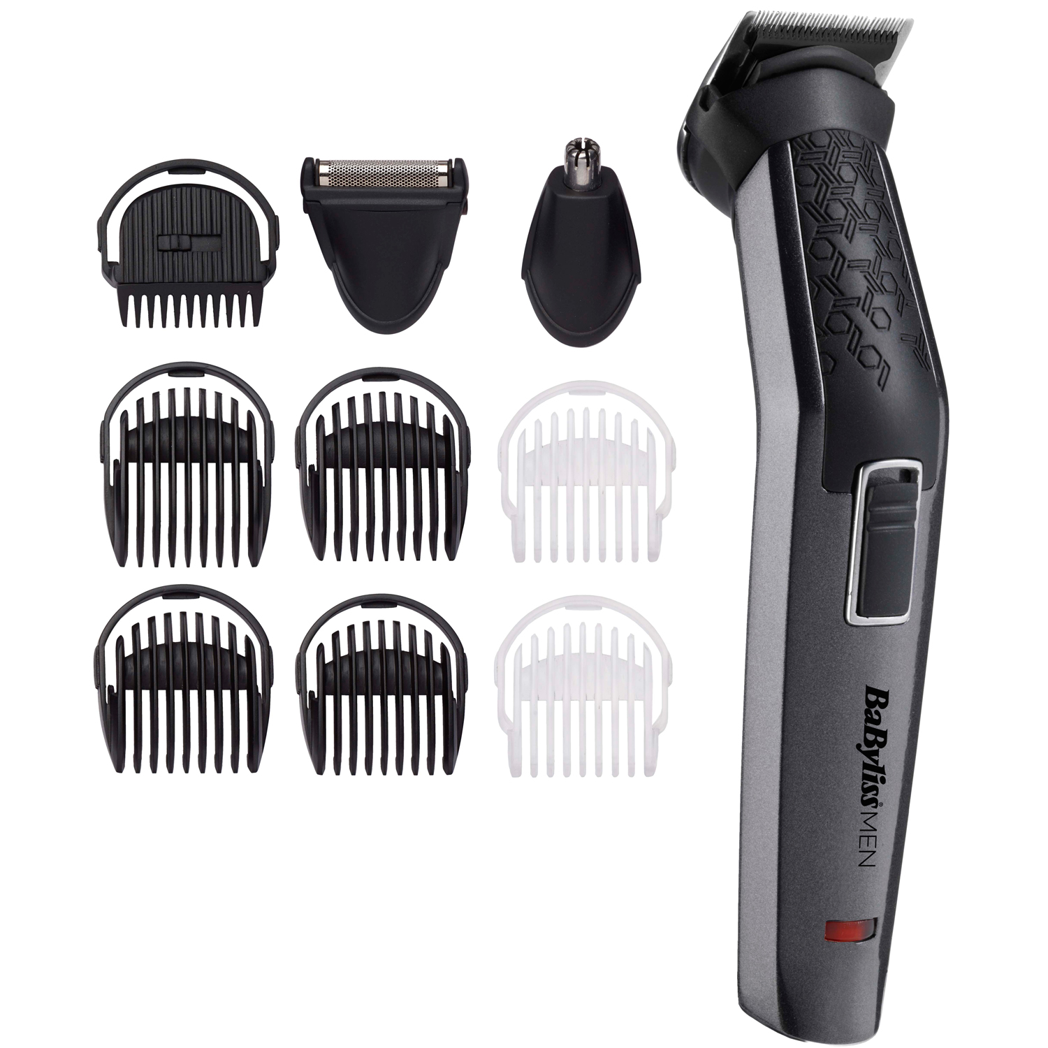 Multitrimmer Carbon Titanium 10 in 1 MT727E