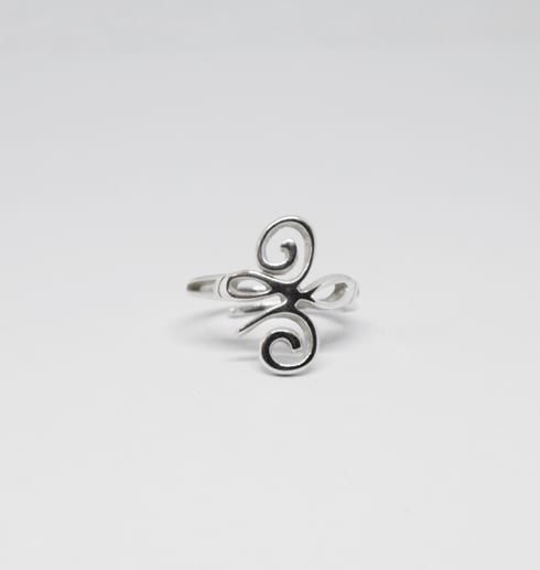 A New Beginning-ring