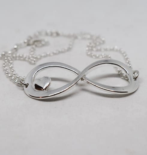 "Endless love"-armband