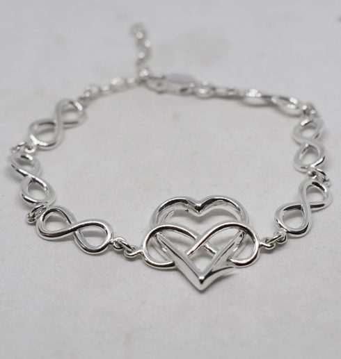 "Forever Love"-armband