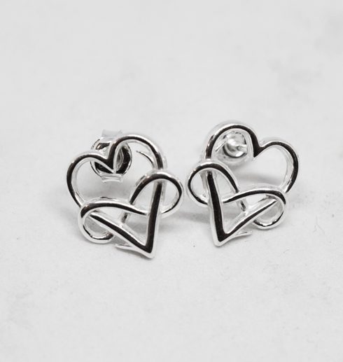 "Forever Love"-örhängen
