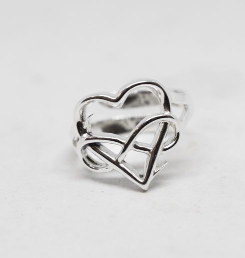 "Forever Love"-ring