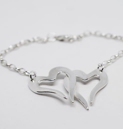 "Open Heart- limited love edition armband"