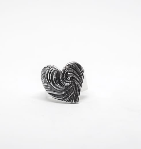 Swirl-ring