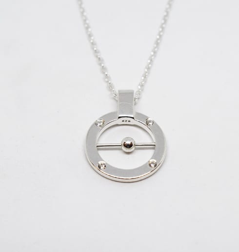 "Necklace-TILDA"