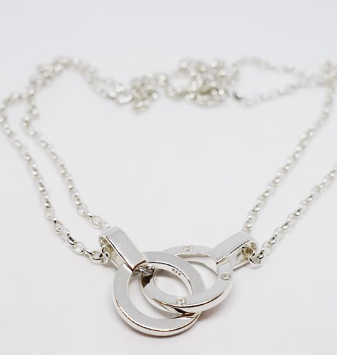 "Classic- necklace"