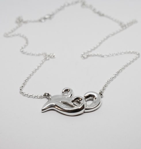 WAVES-necklace
