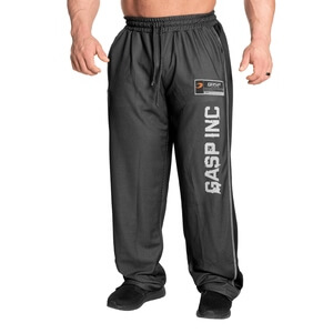 No1 Mesh Pant, black, large