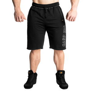 Division Sweatshorts, black, large