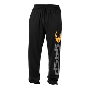 Original Mesh Pants, black, large (long)