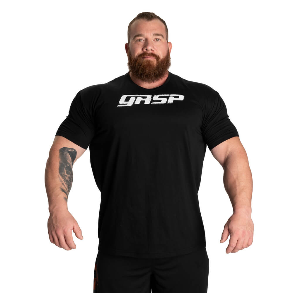 Legacy Gym Tee, black/white, xxxlarge
