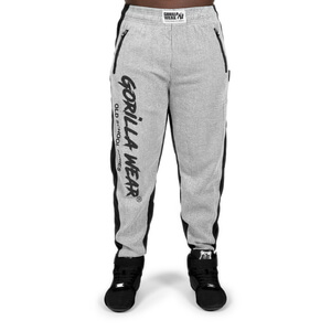 Augustine Old School Pants, grey, xxlarge/xxxlarge