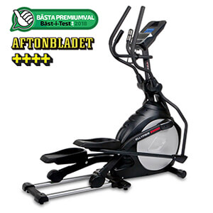 Elliptical Trainer Ellypsis E3000 *Bäst i test*, Finnlo by Hammer