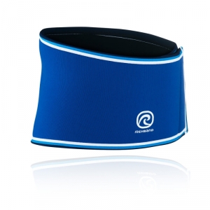 RX Original Back Support, 7 mm, blue, large