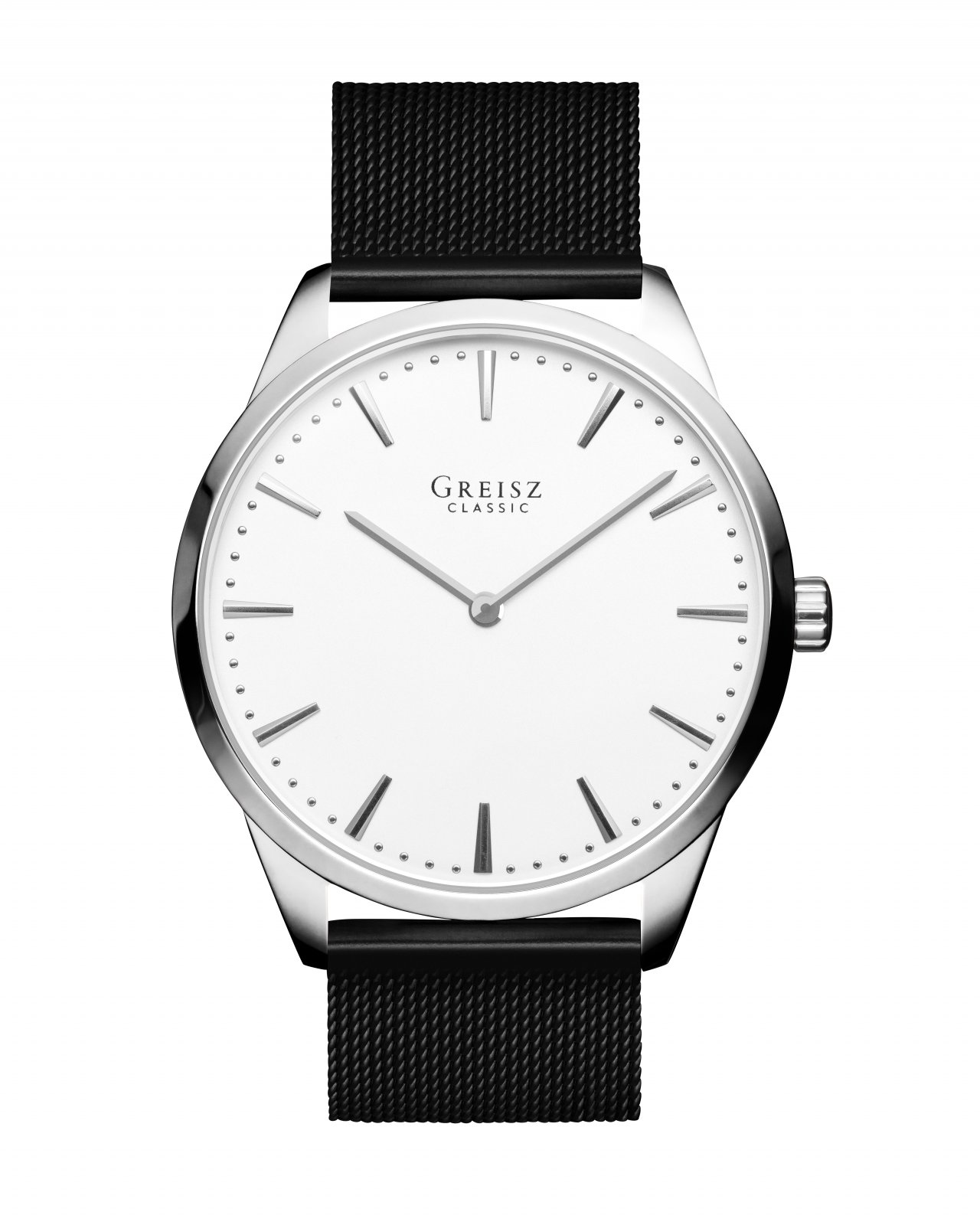 GREISZ - SW 40 Black Mesh