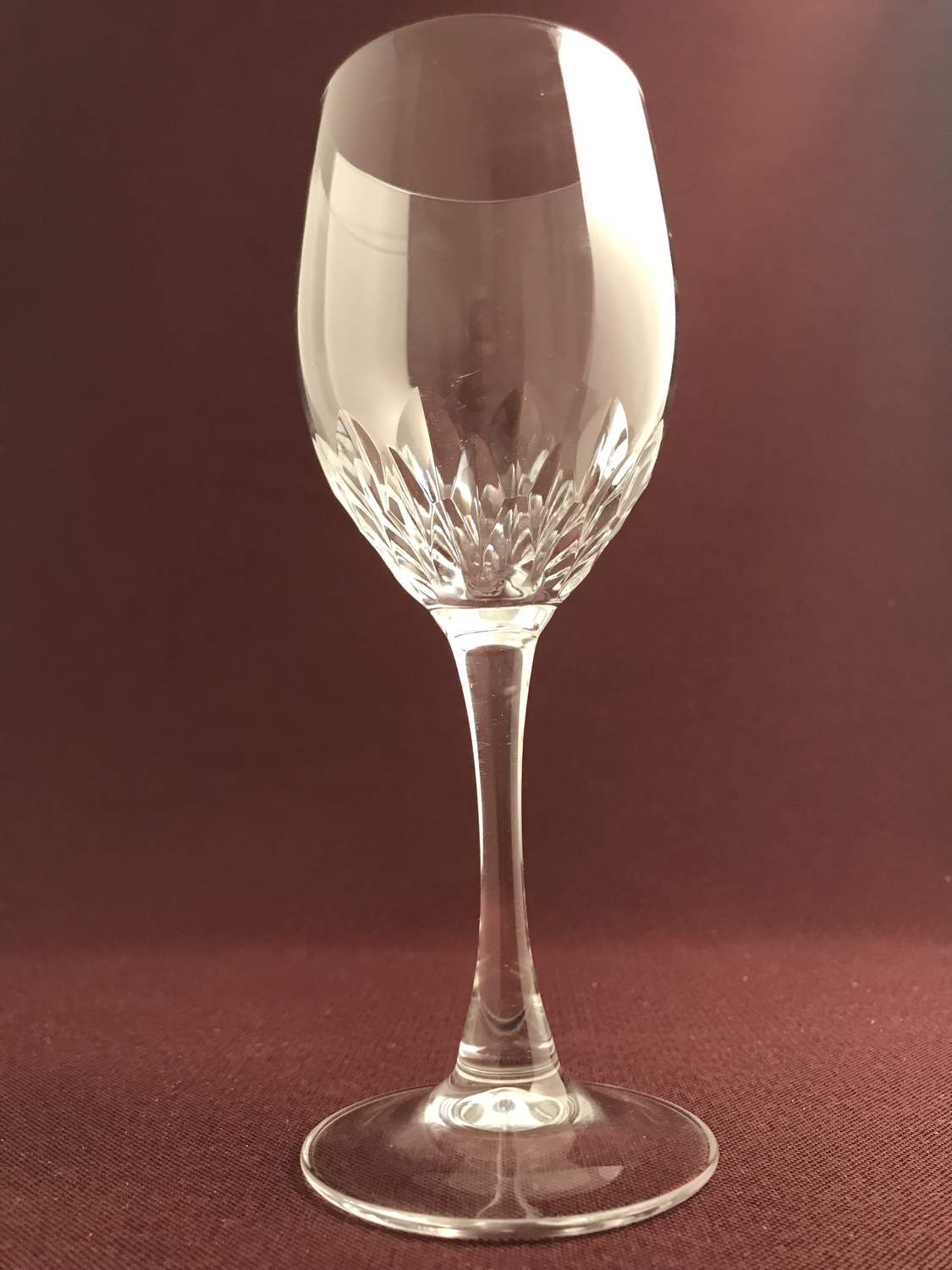Orrefors - Vin glas - Prelude - Design Nils Landberg