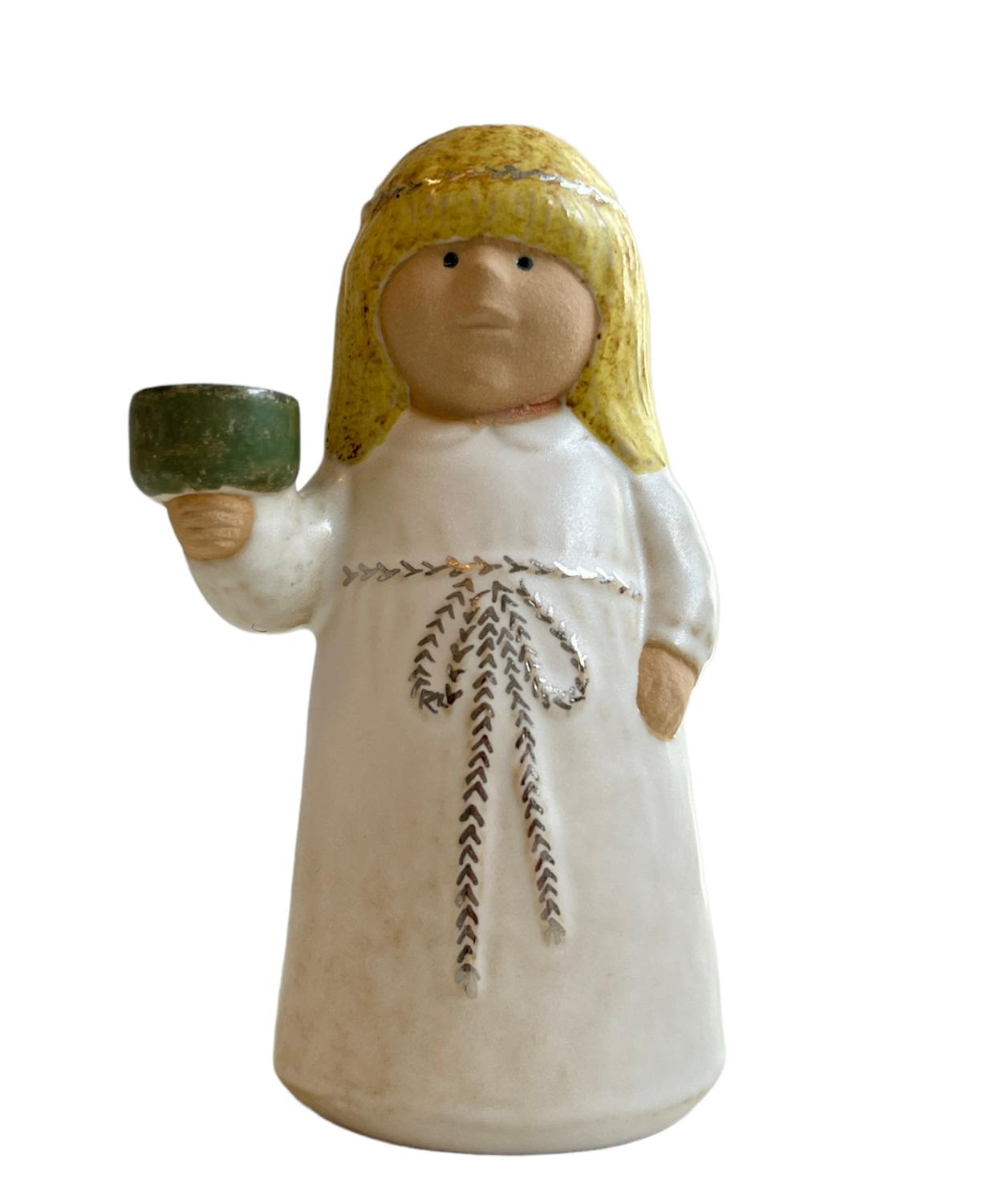 Gustavsberg - Lucia - Tärna design Lisa Larson