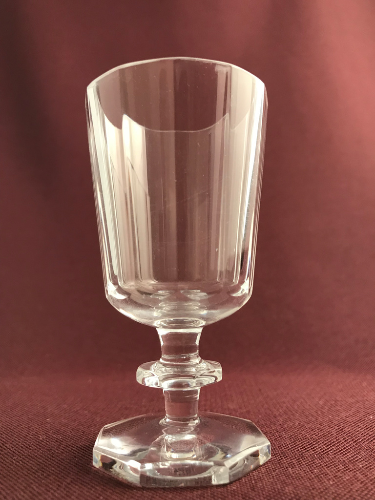 Kosta Boda - Karlberg - Vinglas  design Elis Bergh