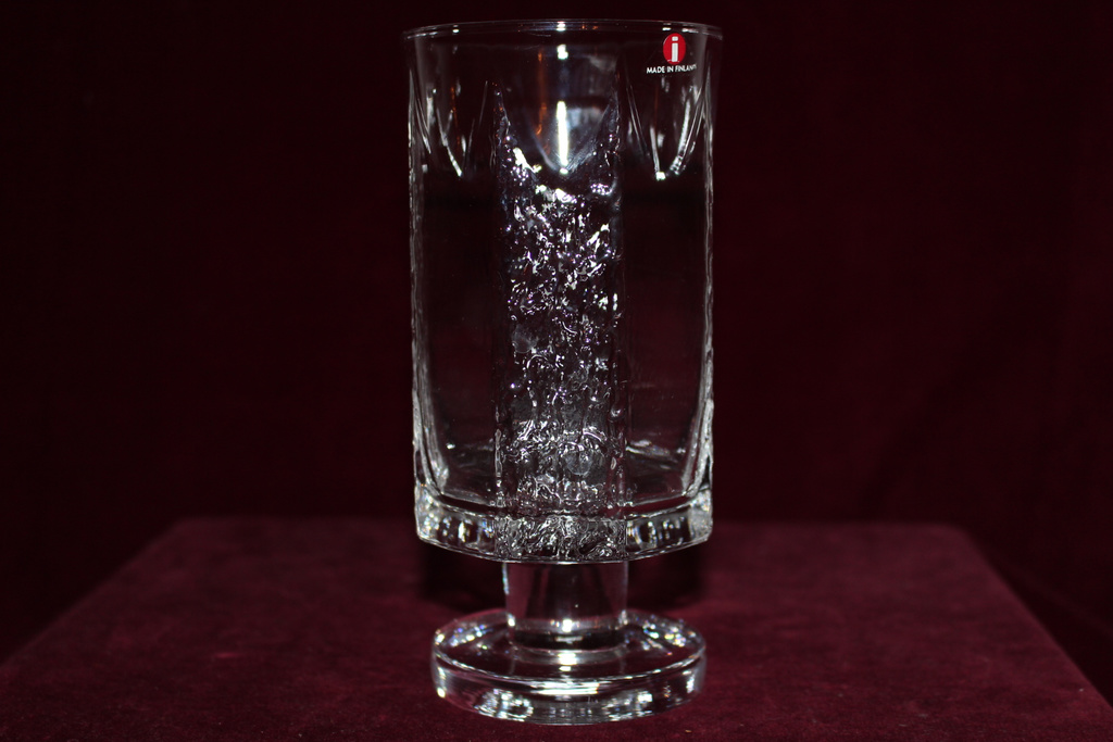 Iittala - Kalinka - Ölglas design Timo Sarpaneva
