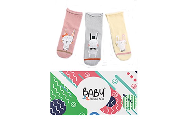 Animal Socksbox